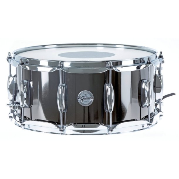 GRETSCH SNARE DRUM FULL RANGE Black 