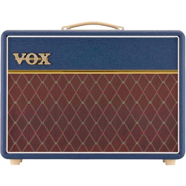VOX AC10C1-RB Combo Rich Blue - Ltd Edition