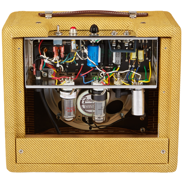 Fender 57 CUSTOM CHAMP Handwired