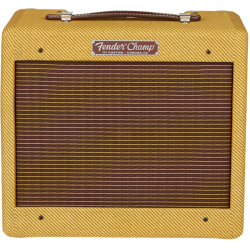 Fender 57 CUSTOM CHAMP Handwired