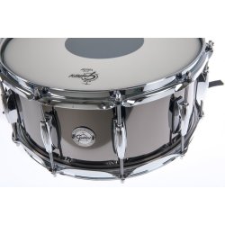 GRETSCH SNARE DRUM FULL RANGE Black 