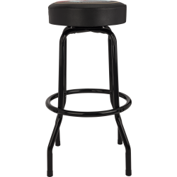Fender Guitars &amp; Amps Pick Pouch Barstool 30"