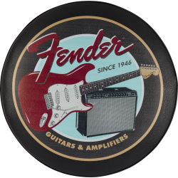 Fender Guitars &amp; Amps Pick Pouch Barstool 30"