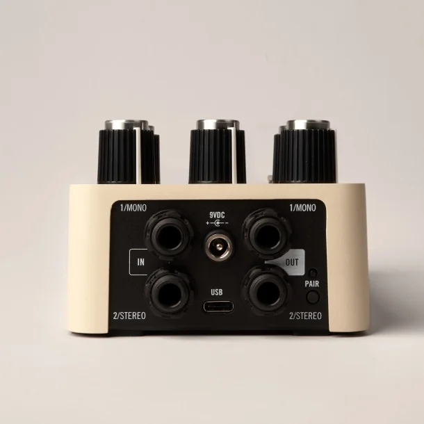 Universal Audio UAFX Astra Modulation Pedal