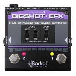Radial Big Shot EFX