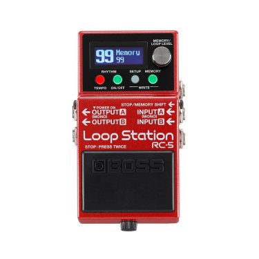 Boss RC-5 looper