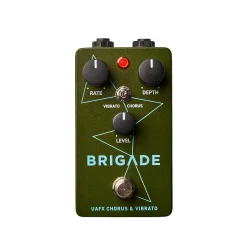 Universal Audio UAFX Brigade Chorus &amp; Vibrato