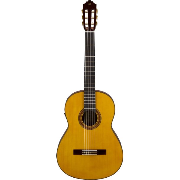 Yamaha CG-TA NT Transacoustic