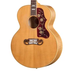 Gibson 1957 SJ-200 Custom Shop Light Aged Natural