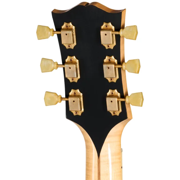 Gibson 1957 SJ-200 Custom Shop Light Aged Natural