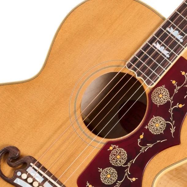 Gibson 1957 SJ-200 Custom Shop Light Aged Natural