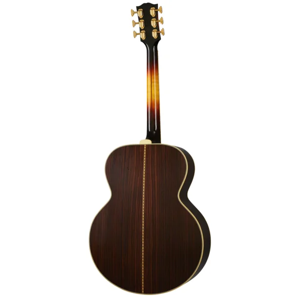 Gibson Prewar SJ-200 Rosewood Light Aged Vintage Sunburst