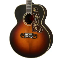 Gibson Prewar SJ-200 Rosewood Light Aged Vintage Sunburst