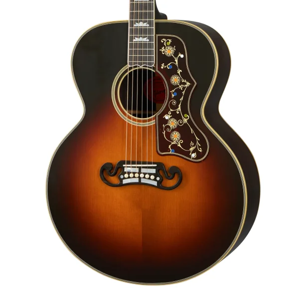 Gibson Prewar SJ-200 Rosewood Light Aged Vintage Sunburst