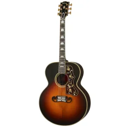 Gibson Prewar SJ-200 Rosewood Light Aged Vintage Sunburst