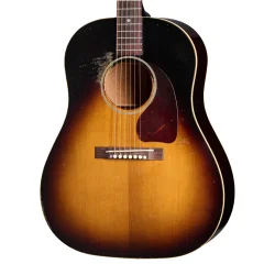 Gibson 1942 Banner J-45 Heavy Aged Vintage Sunburst