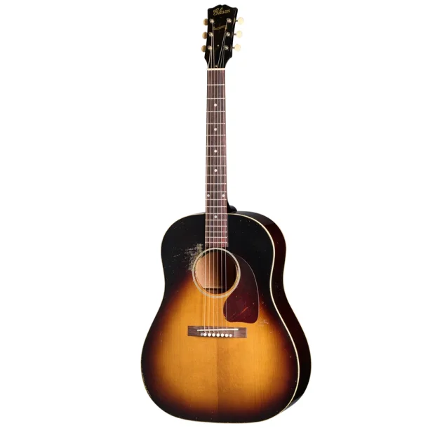 Gibson 1942 Banner J-45 Heavy Aged Vintage Sunburst