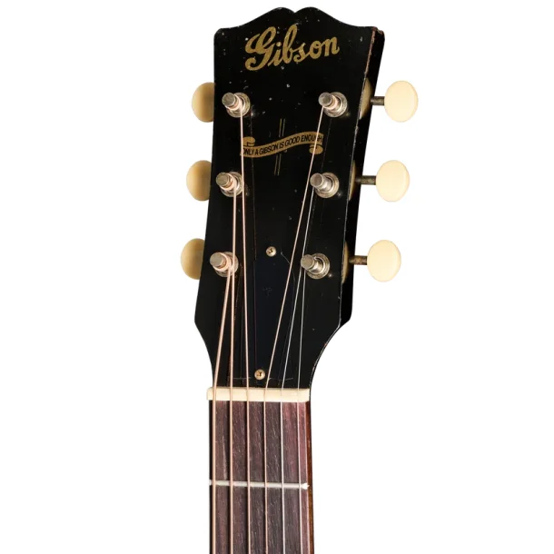 Gibson 1942 Banner J-45 Heavy Aged Vintage Sunburst