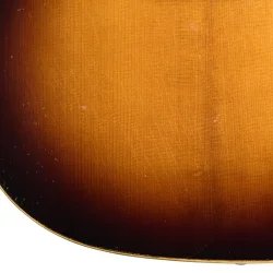 Gibson 1936 Advanced Jumbo Heavy Aged Vintage Sunburst