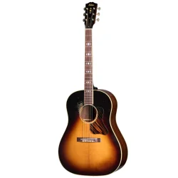 Gibson 1936 Advanced Jumbo Heavy Aged Vintage Sunburst