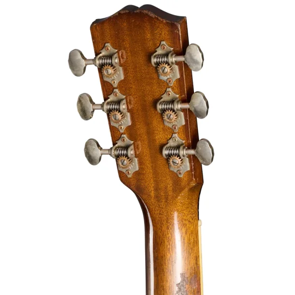 Gibson 1936 Advanced Jumbo Heavy Aged Vintage Sunburst