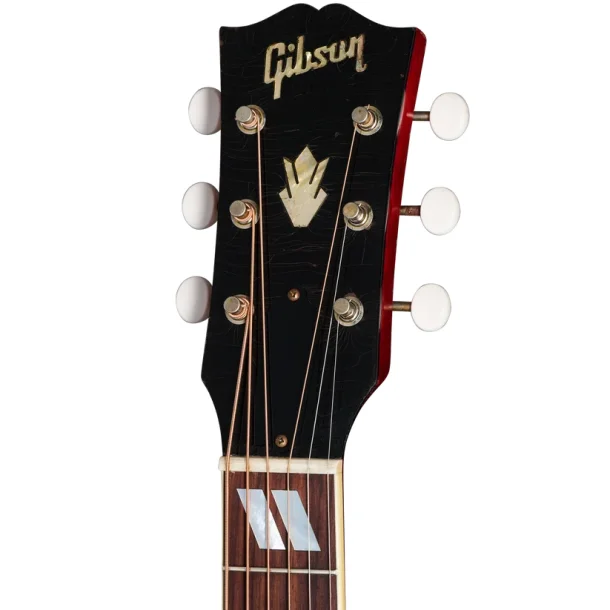 Gibson 1963 Country Western Heavy Aged Smoked Natural