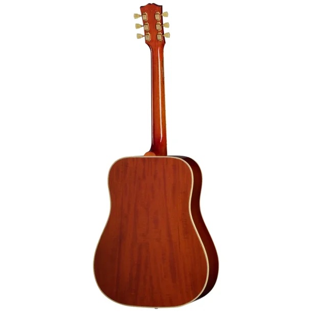 Gibson 1960 Hummingbird Heavy Aged Washed Cherry Sunburst