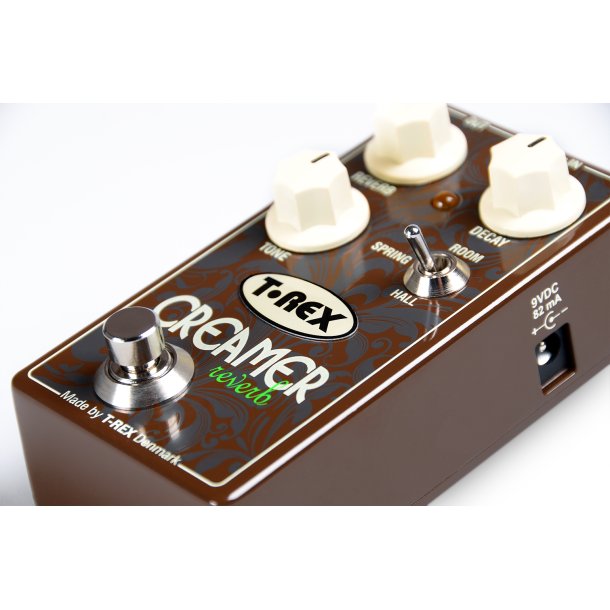 T Rex Creamer Reverb