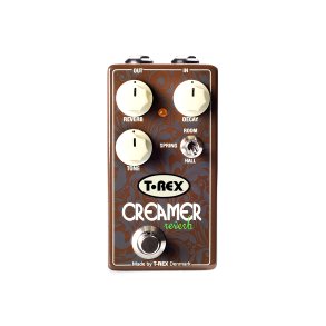 T Rex Creamer Reverb