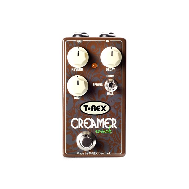 T Rex Creamer Reverb