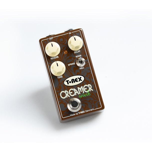 T Rex Creamer Reverb
