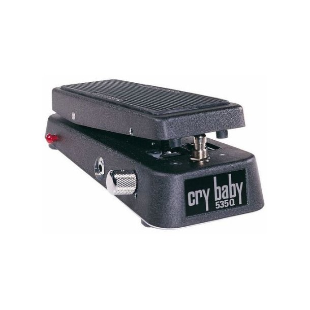 Dunlop 535Q Cry Baby Multi Wha