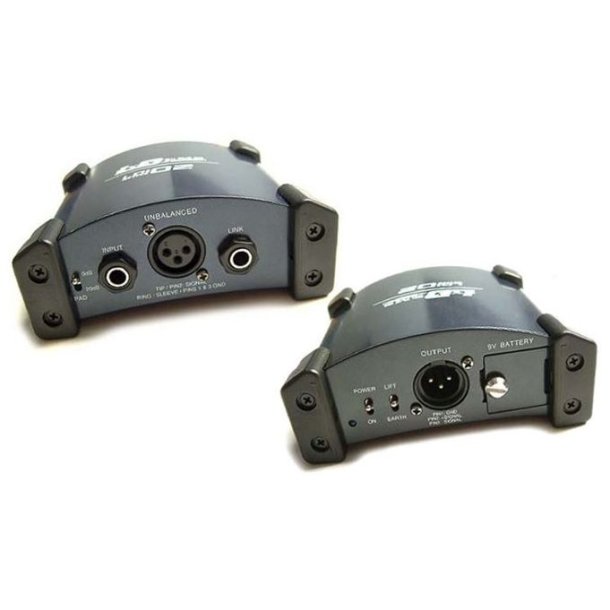 LD Systems Aktiv DI Box