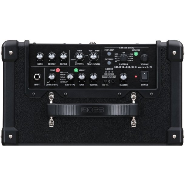 BOSS DUAL CUBE BASS LX 