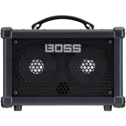 BOSS DUAL CUBE BASS LX 