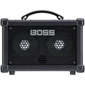 BOSS DUAL CUBE BASS LX 