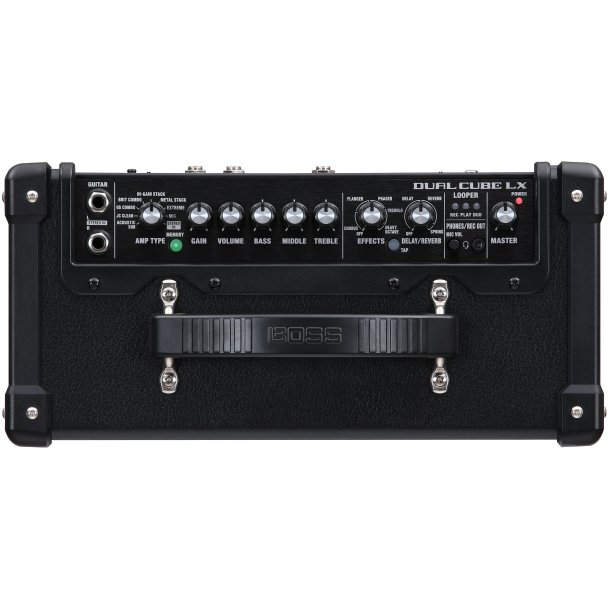 BOSS DUAL CUBE LX GUITAR AMPLIFIER