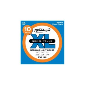 Dadario EXL110 10/46 10-Pack