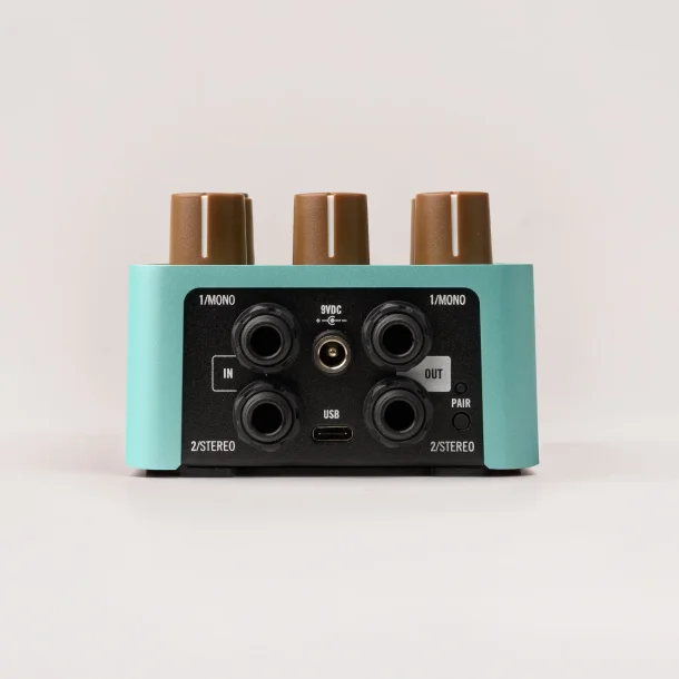 Universal Audio UAFX Del-Verb Ambience Companion