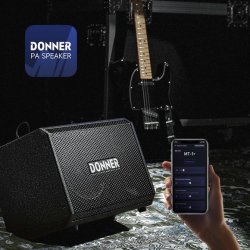 Donner MT-1 Akustisk forst�rker/aktiv h�jttaler