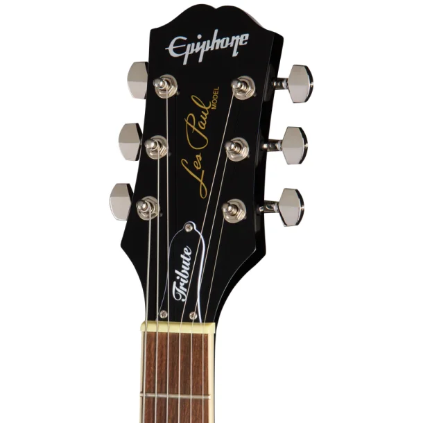 Epiphone Les Paul Tribute Plus Ebony Burst