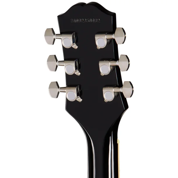 Epiphone Les Paul Tribute Plus Ebony Burst