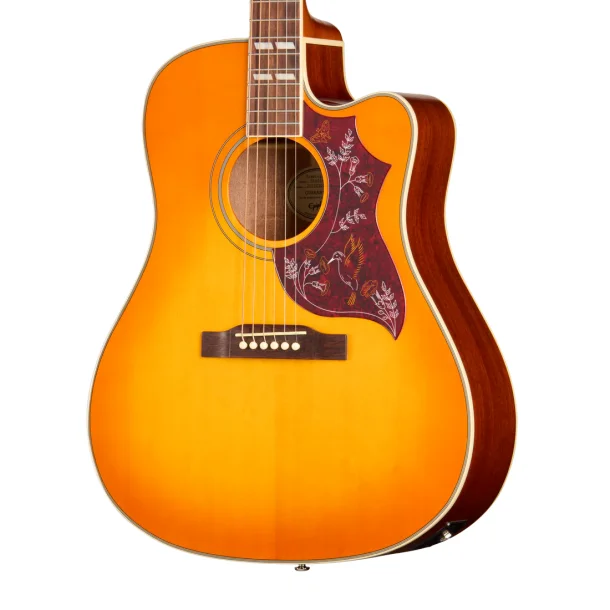 Epiphone Hummingbird Studio EC HCS