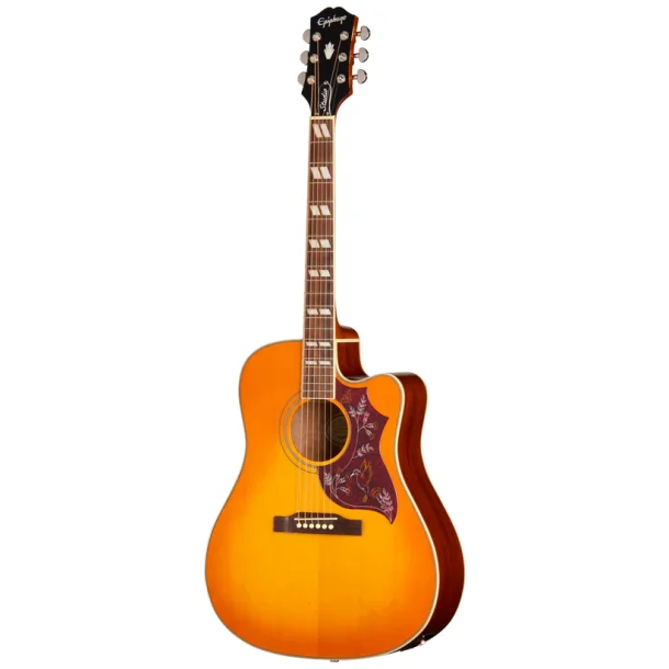 Epiphone Hummingbird Studio EC HCS