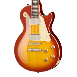 Epiphone Les Paul Standard 50s Figured Washed Cherry Sunburst
