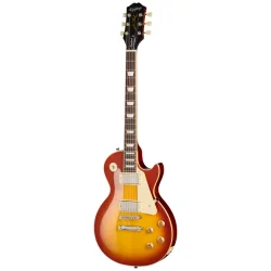 Epiphone Les Paul Standard 50s Figured Washed Cherry Sunburst