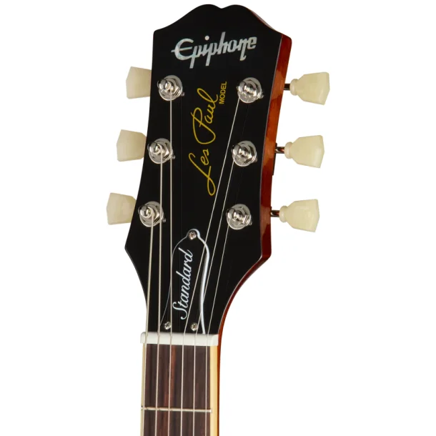 Epiphone Les Paul Standard 50s Figured Washed Cherry Sunburst