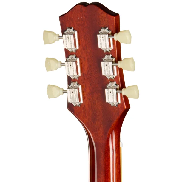 Epiphone Les Paul Standard 50s Figured Washed Cherry Sunburst