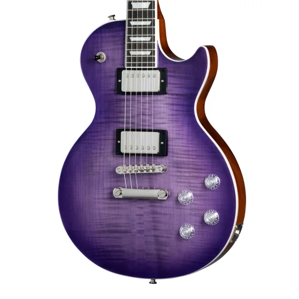 Epiphone Les Paul Modern Figured Purple Burst