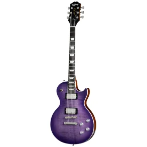 Epiphone Les Paul Modern Figured Purple Burst